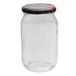 Słoik 0,9 l warzywa