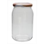 Słoik 0,9 l miód