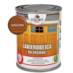 Lakierobejca do drewna Kasztan 750 ml Colorit Drewno