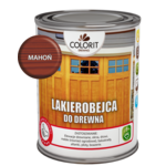 Lakierobejca do drewna Mahoń 750 ml Colorit Drewno