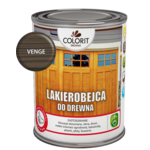 Lakierobejca do drewna Venge 750 ml Colorit Drewno