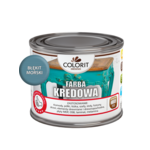 Farba kredowa błękit morski 375 ml