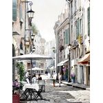 Obraz typu Canvas Summer 60 x 80 cm