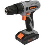 Wiertarko-wkrętarka 18 V