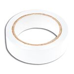 Taśma izolacyjna 10 m x 19 mm biała Top Tools