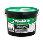 Masa dyspersyjna asfaltowo-kauczukowa Dysperbit DN 5 kg Izolex