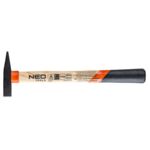 Młotek ślusarski 100 g trzonek jesionowy NEO