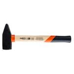 Młotek ślusarski 2000 g trzonek jesionowy NEO