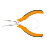 Szczypce precyzyjne wydłużone proste 130 mm NEO