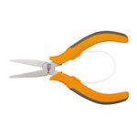 Szczypce precyzyjne płaskie 130 mm NEO