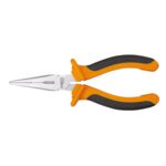 Szczypce wydłużone proste 160 mm NEO