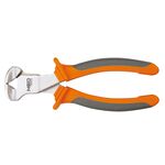 Szczypce czołowe 200 mm NEO