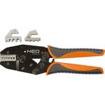 Szczypce do zaciskania końcówek tulejkowych 0,5-16 mm² (22-6 AWG) NEO