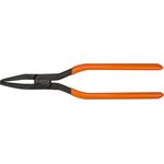 Cęgi dekarskie proste 180° NEO