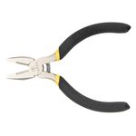 Szczypce precyzyjne uniwersalne 115 mm TOPEX