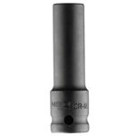 Nasadka udarowa 1/2" długa 12 x 78 mm Cr-Mo NEO