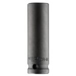 Nasadka udarowa 1/2" długa 15 x 78 mm Cr-Mo NEO