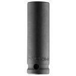 Nasadka udarowa 1/2" długa 16 x 78 mm Cr-Mo NEO