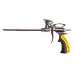 Pistolet do pianki montażowej teflonowy TOPEX