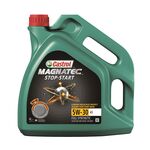MAGNATEC STOP-START 5W-30 A5 C8  4L (159B9A) CASTROL