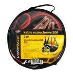 Kable rozruchowe VIRAGE 200, 2 m