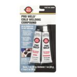 Mieszanka do spawania na zimno 2 x 28 g Tubka PRO SEAL