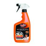 Mleczko do pielęgnacji opon Moje Auto 650 ml - atomizer MOJE AUTO