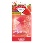 Woreczek Zapachowy - Strawberry  Insenti 20 g MOJE AUTO