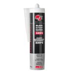 Uszczelniacz silikonowy czarny 329°C-290 g MA PROFESSIONAL
