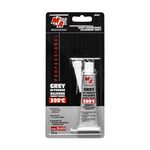 Uszczelniacz silikonowy szary 399°C-32 g MA PROFESSIONAL