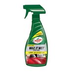 Wosk na mokro Wax it Wet 500 ml TURTLE WAX