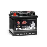 Akumulator MA PROFESSIONAL EMPEX MAE 555 L 55Ah / 460A / L1