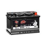Akumulator MA PROFESSIONAL EMPEX MAE 572 R 72Ah / 660A / LB3