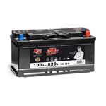 Akumulator MA PROFESSIONAL EMPEX MAE 600 R 100Ah / 820A / L5