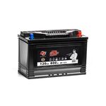 Akumulator MA PROFESSIONAL EMPEX MAE 620 R 120Ah / 800A / D2