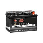 MA PROFESSIONAL - Akumulator EMPEX MAE 574 R 74Ah / 690A / L3