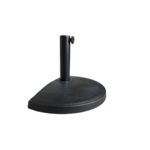 Podstawa do parasola półokrągła