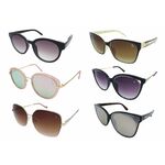 Okulary przeciwsłoneczne FASHION TOP TRENDY American Way