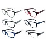 Okulary do czytania SILVER American Way