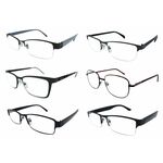 Okulary do czytania METAL American Way