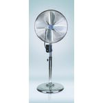 Wentylator podłogowy z pilotem