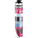 Klej poliuretanowy do styropianu CT 84 Express 850 ml Ceresit