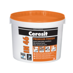 Gotowa biała gładź finiszowa PREMIUM FINISH IN 46 3 kg Ceresit