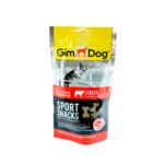 Kosteczki Sport dla psa 60 g Gimdog
