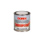 Farba silikonowa Srebrzanka żaroodporna 250 ml Dorex