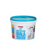 Farba akrylowa wewnętrzna biała 10 l Dorex