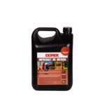 Impregnat do drewna kasztan 5 l Dorex