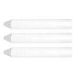 Kreda techniczna biała 13 x 85 mm 3 sztuki TOPEX