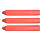 Kreda techniczna czerwona 13 x 85 mm 3 sztuki TOPEX