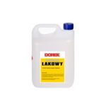Rozcieńczalnik lakowy 5 l Dorex